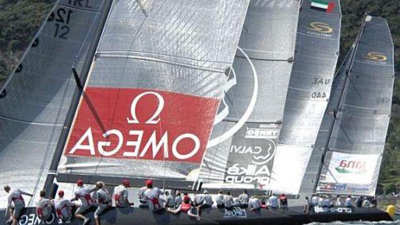 Jadrnico, vredno 400.000 evrov, je kupil znani slovenski poslovnež Igor Lah.