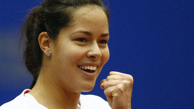 Ana Ivanović se je v Linzu veselila tretjega turnirskega naslova v letošnji sezo