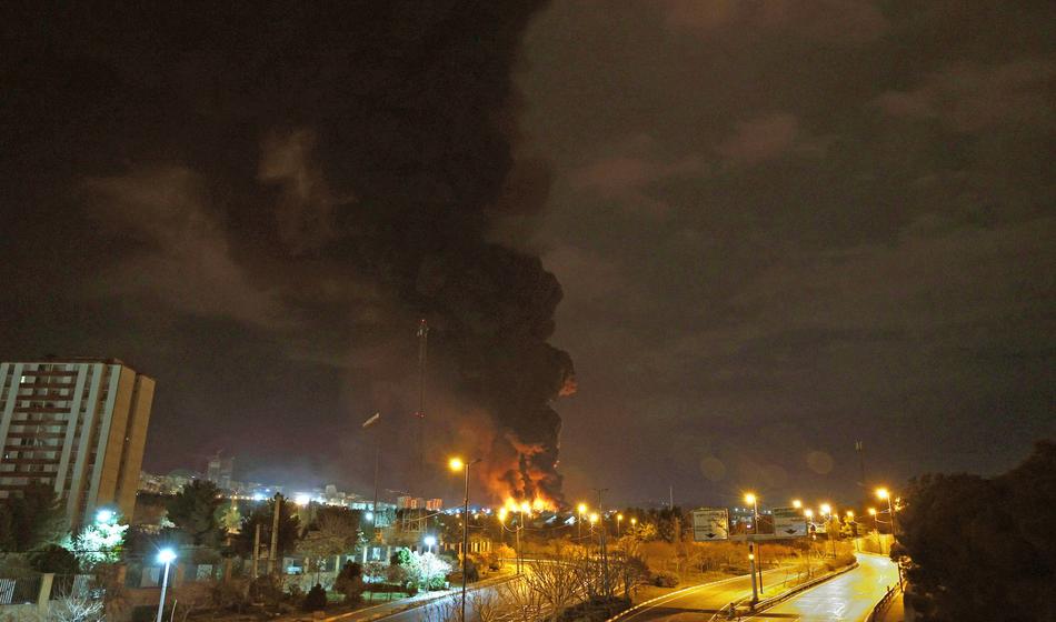 Situacija se ne umirja, rakete letijo na vse strani