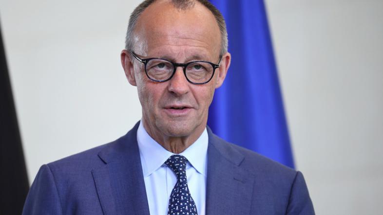 Friedrich Merz