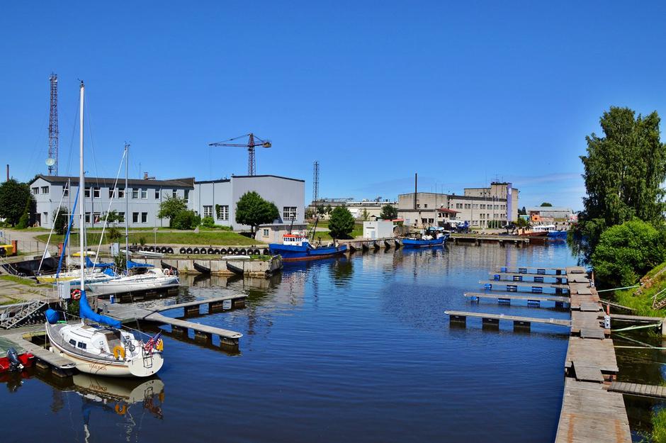 Potovanje po baltskih državah | Avtor: Andrej Leban