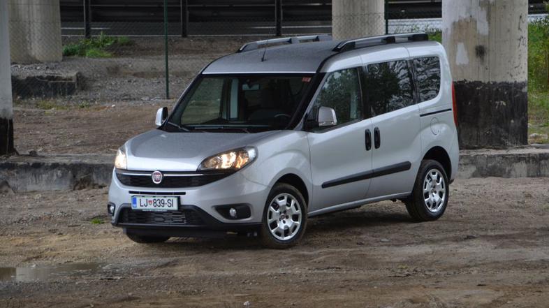 Fiat doblo