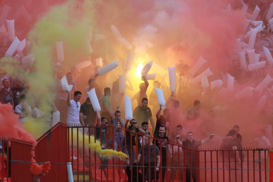 Partizan, Crvena zvezda, derbi