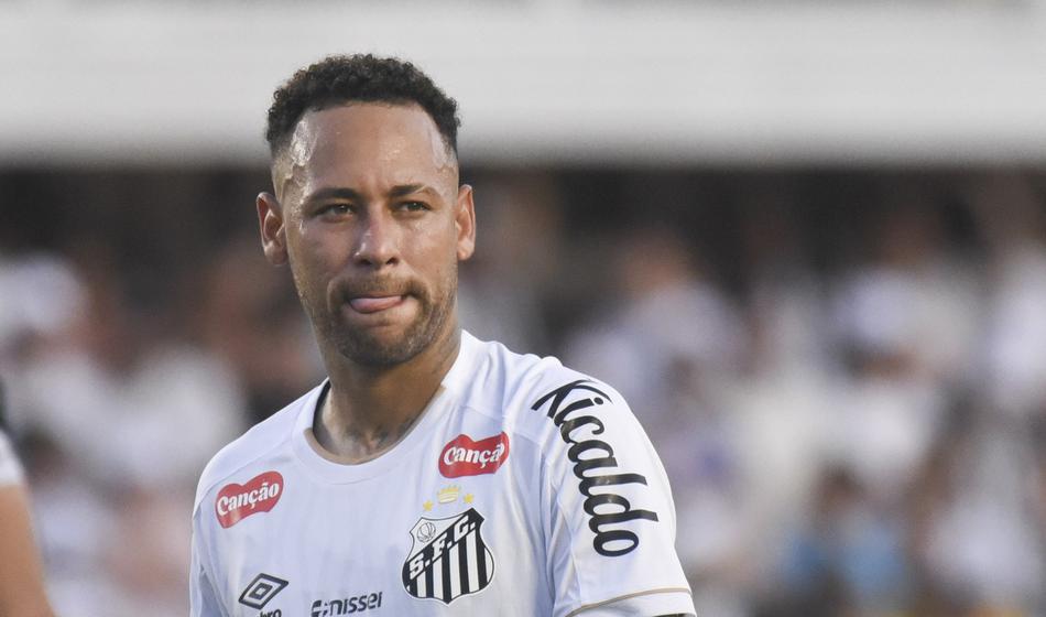 Neymar jezen na Ancelottija, ta mu je že odgovoril