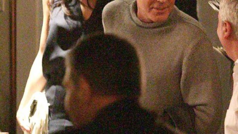 george clooney, amal alamuddin