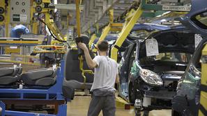 Revozova tovarna v Novem mestu