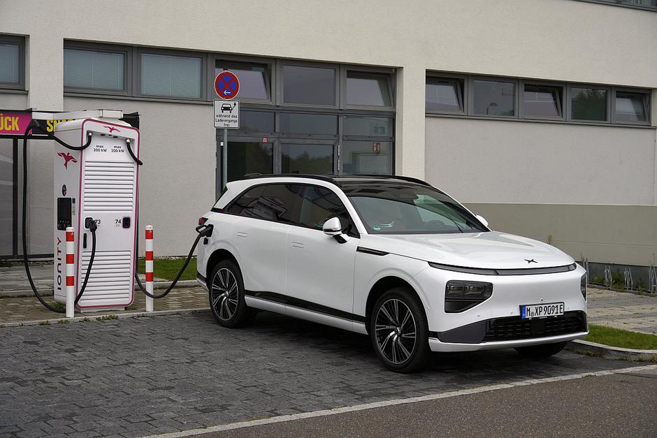 Xpeng G6 in G9 | Avtor: Matija_Janežič