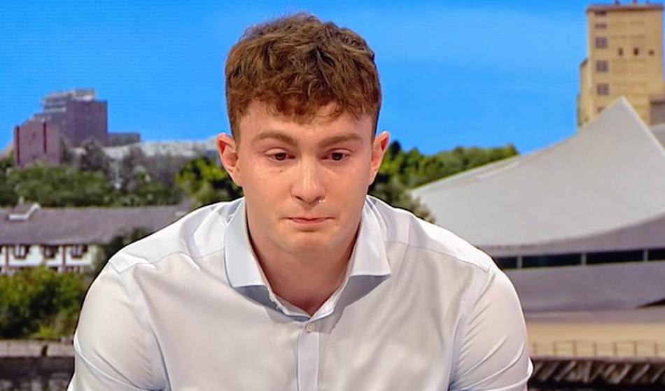 Video: Britanski zvezdnik s pozivom vladi ganil svet