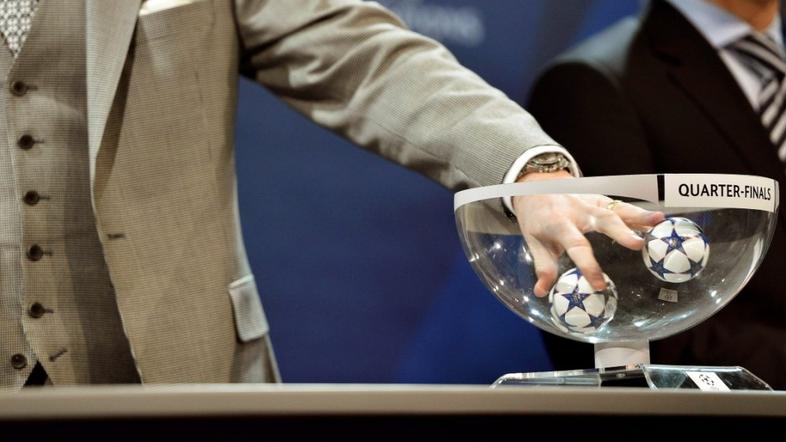 Mcmanaman Uefa Liga prvakov Nyon žreb