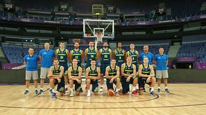 Slovenija Eurobasket