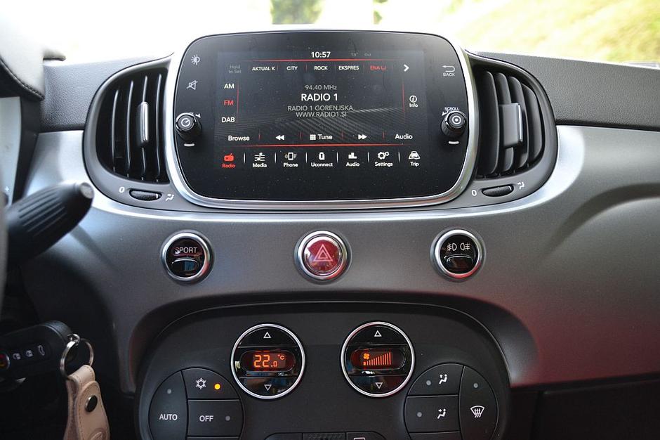 595 abarth | Avtor: Gregor Prebil