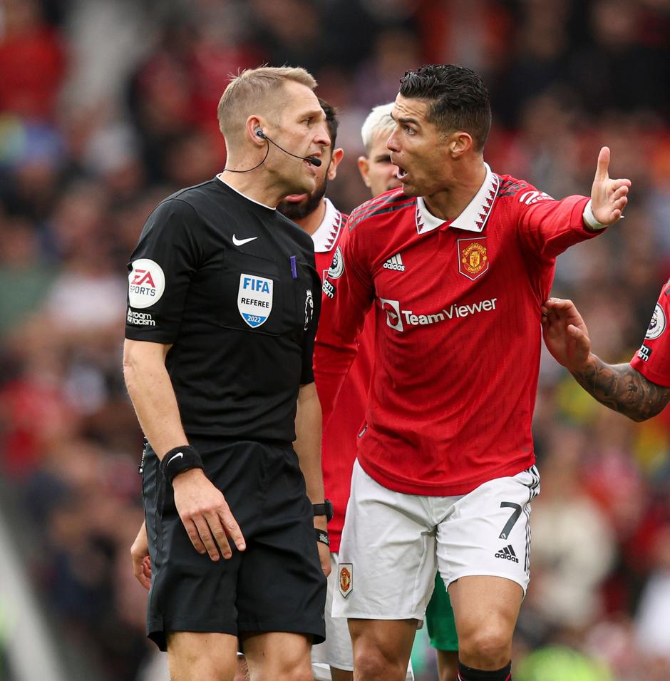 Cristiano Ronaldo | Avtor: Profimedia