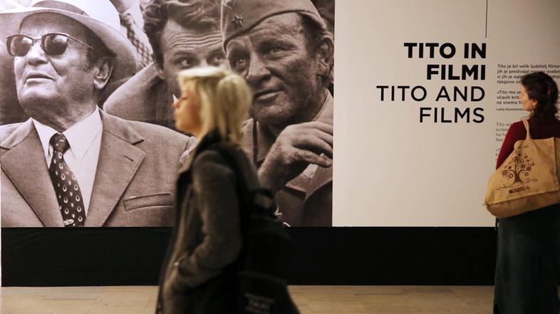 razstava Tito