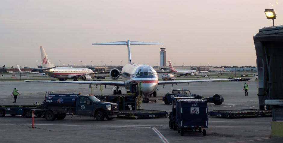 american airlines | Avtor: EPA