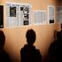 Ausstellung Laibach Kunst, Rdeči revirji + Črn Križ, 1980 – 2010, Delavski dom, 