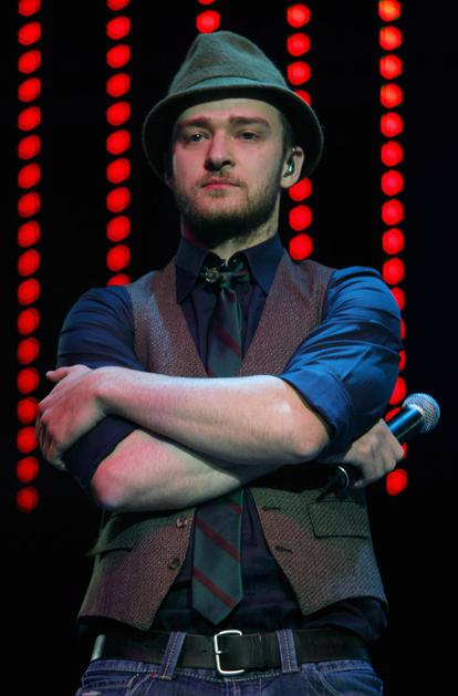 Justin Timberlake