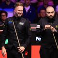 Judd Trump Hossein Vafaei
