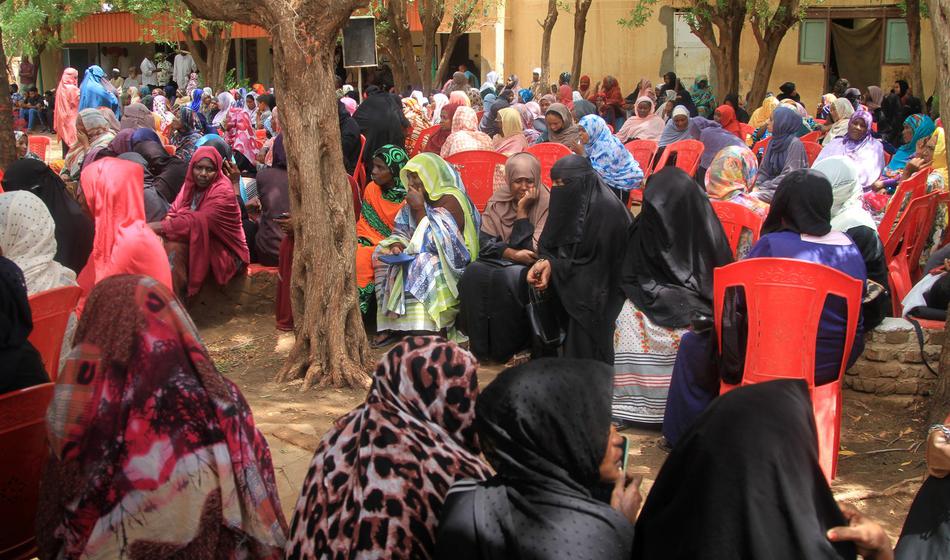 Zemeljski plaz v Darfurju pokopal več kot tisoč ljudi