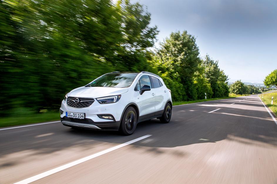 Opel Mokka X