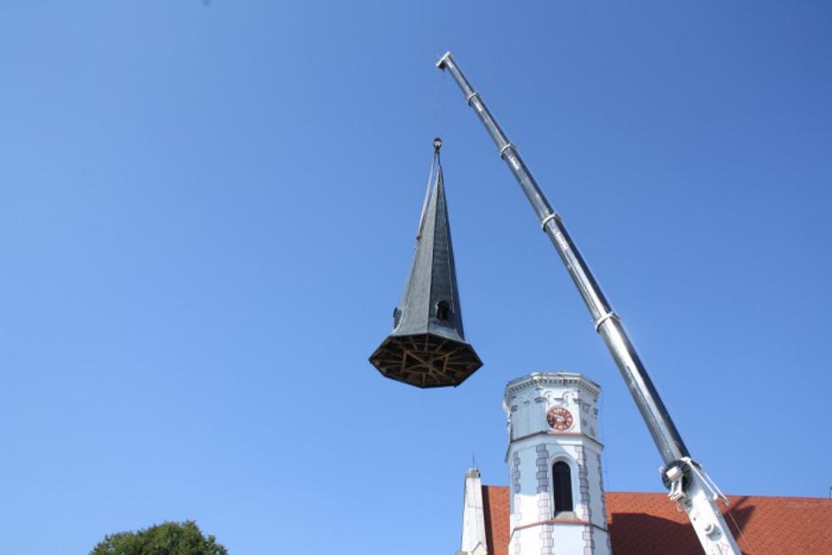 dobovska cerkev | Avtor: Dolenjski list