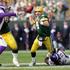 Brett Favre kariera presek 2007: 497 touchdownov, 309 zaporednih odigranih tekem