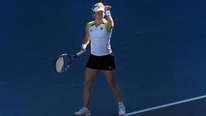 Clijsters Na Li Australian Open Melbourne OP Avstralije