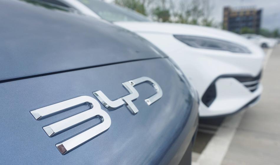 Popularni kitajski avto, ki je premagal evropsko konkurenco