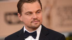 Leonardo di Caprio, golden globes, zlati globusi