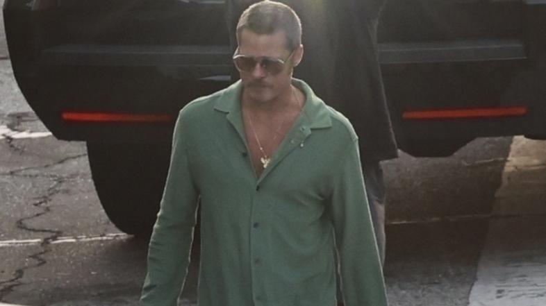 brad pitt, jane etta pitt