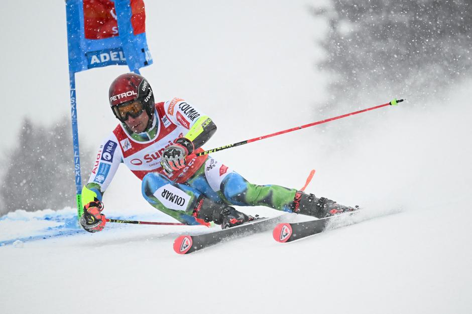 Žan Kranjec | Avtor: Profimedia