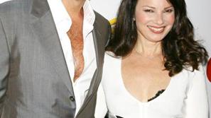 Peter Marc Jacobsen in Fran sta se poročila leta 1977. 