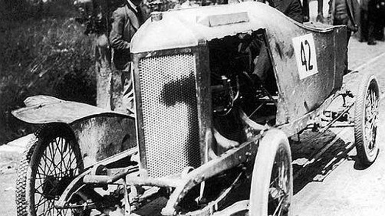 Škoda je pred stoletjem zaplula v svet delnic.