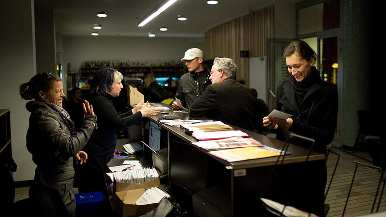 Goldfrapp, koncert, kino šiška