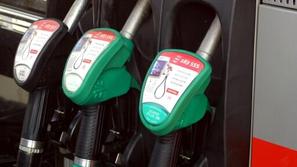 Cene goriv se bodo letos po napovedih še dvigale. (Foto: Foto BOBO)