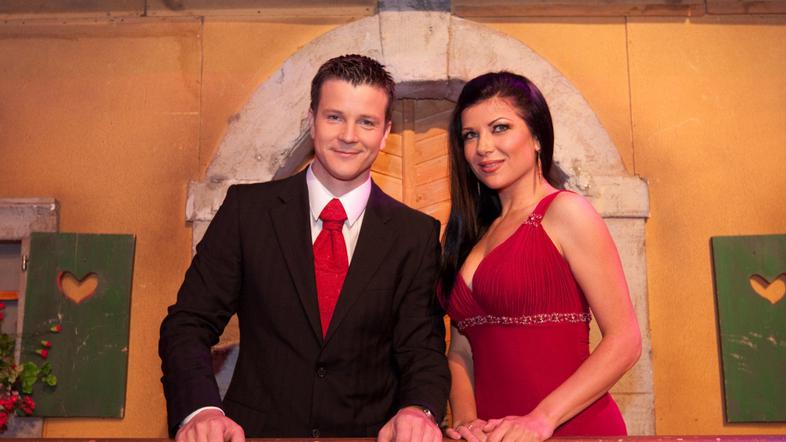 Scena 03.05.11, bostjan romih, jasna kuljaj, na zdravje, foto: mediaspeed