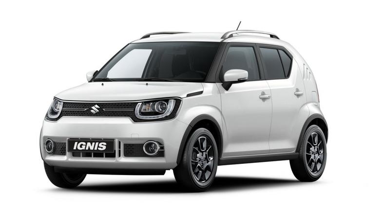 Suzuki ignis