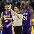 Cleveland Cavaliers : Los Angeles Lakers 104:99