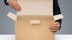 paket pošta odpiranje