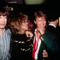 Mick Jagger, David Bowie