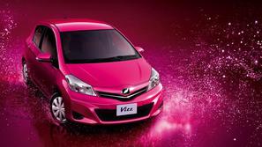 toyota yaris/vitz