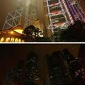 Luči so ugasnili tudi na Kitajskem. Več pa v priloženi fotogaleriji.