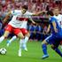 Lewandowski Poljska Grčija otvoritvena tekma Varšava stadion Euro 2012