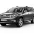 Prenovljena toyota highlander