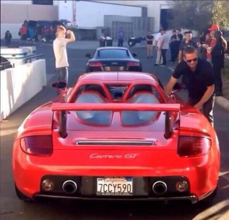 paul walker | Avtor: twitter.com