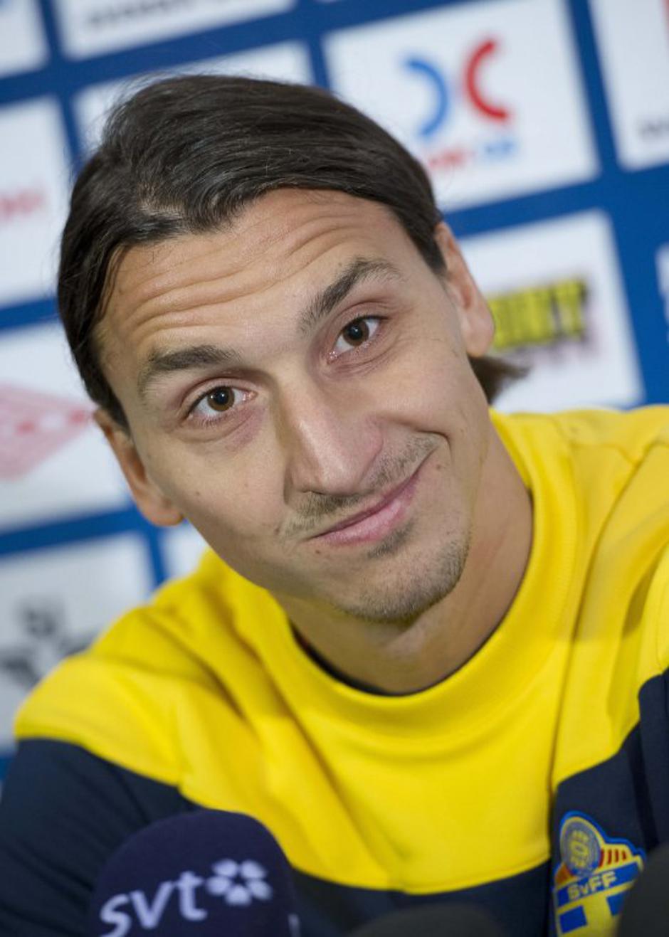 zlatan ibrahimović | Avtor: Reuters