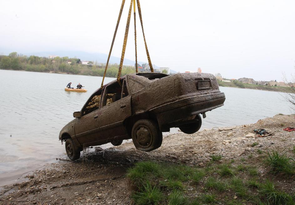 Čistilna akcija v Mariboru