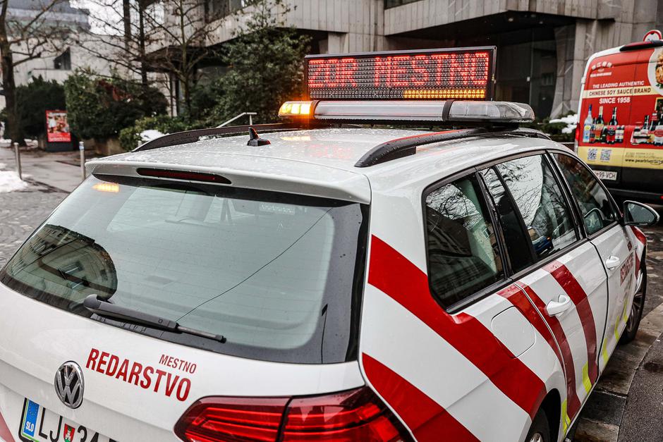 mestno redarstvo | Avtor: Saša Despot