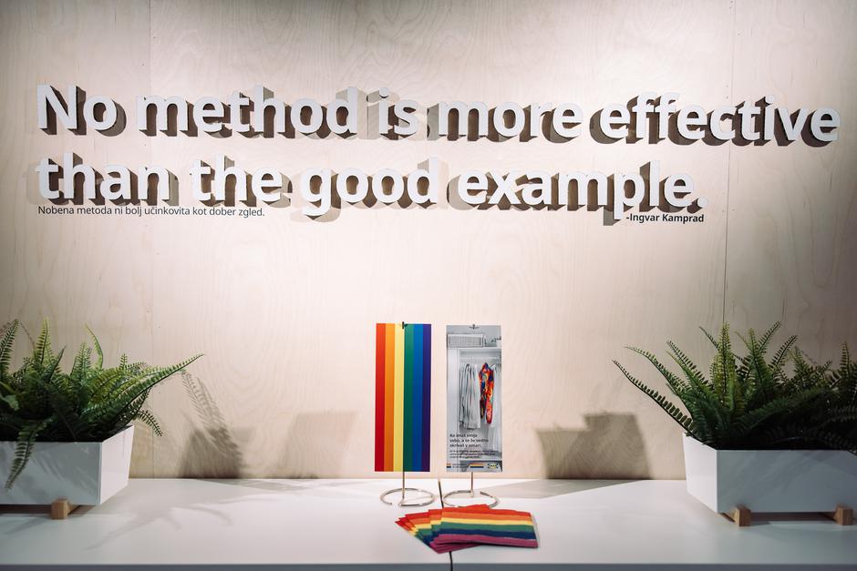 ikea, lgbt+ | Avtor: Ikea