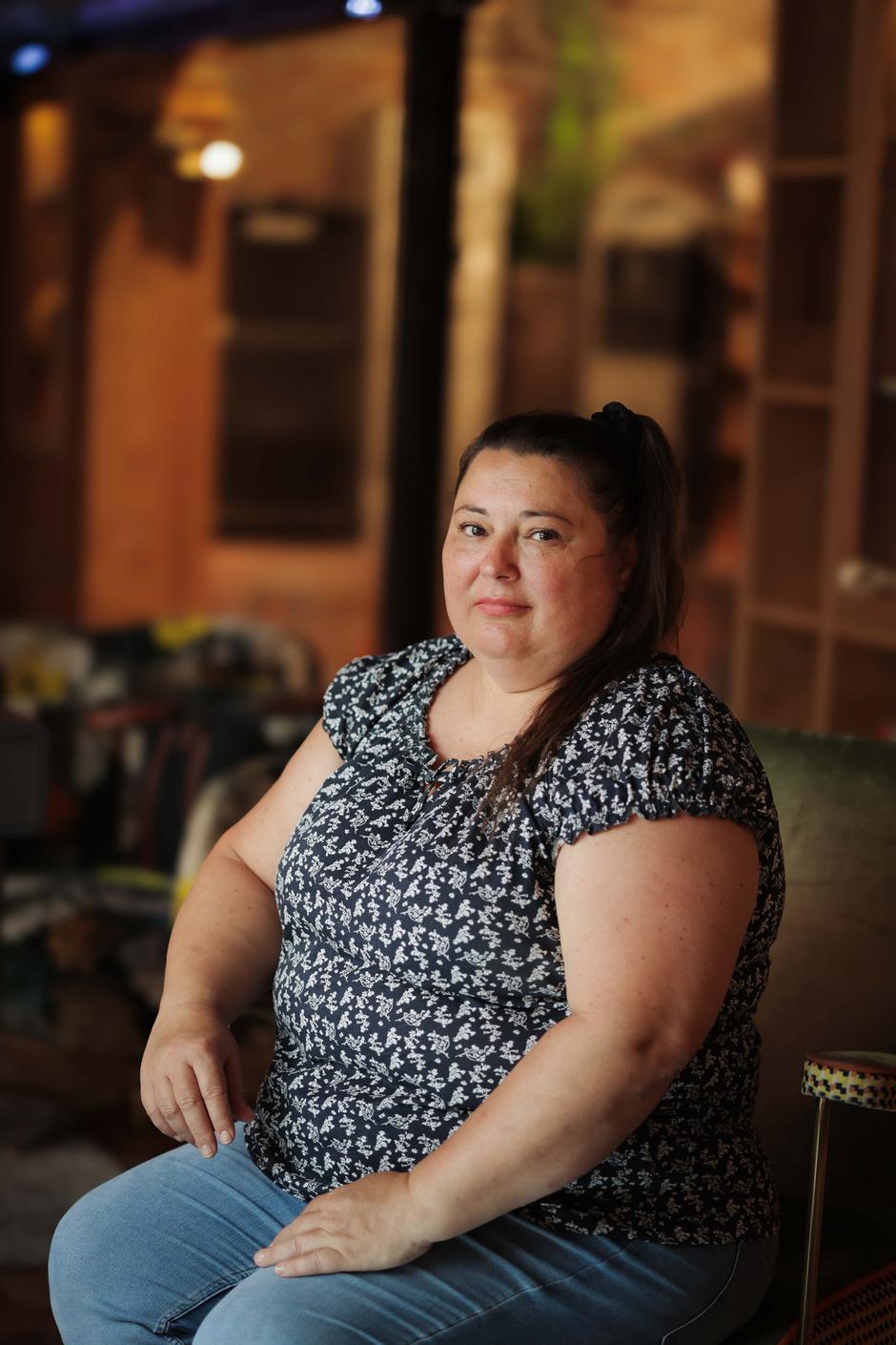 Urška Vučak Markež | Avtor: Saša Despot