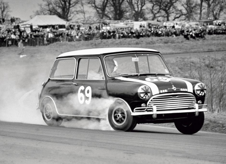 mini john cooper works | Avtor: MINI